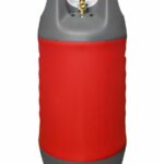 Композитный газовый баллон HPCR 26,2 л бытовой, пропановый