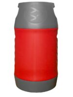 Композитный газовый баллон HPCR 24,5 л под евроредуктор бытовой, пропановый — изображение 3