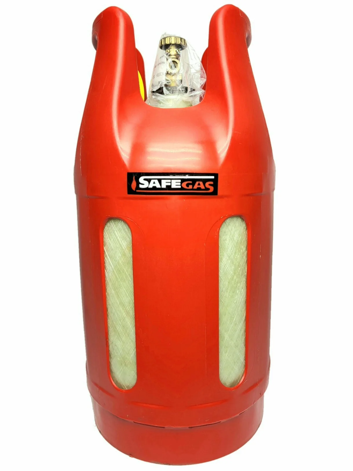 Композитный газовый баллон Safegas 24 л  бытовой, пропан