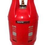 Композитный газовый баллон Safegas 18 л  бытовой, пропан