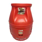 Композитний газовий балон Safegas 12,5 л побутовий, пропан - Зображення 3