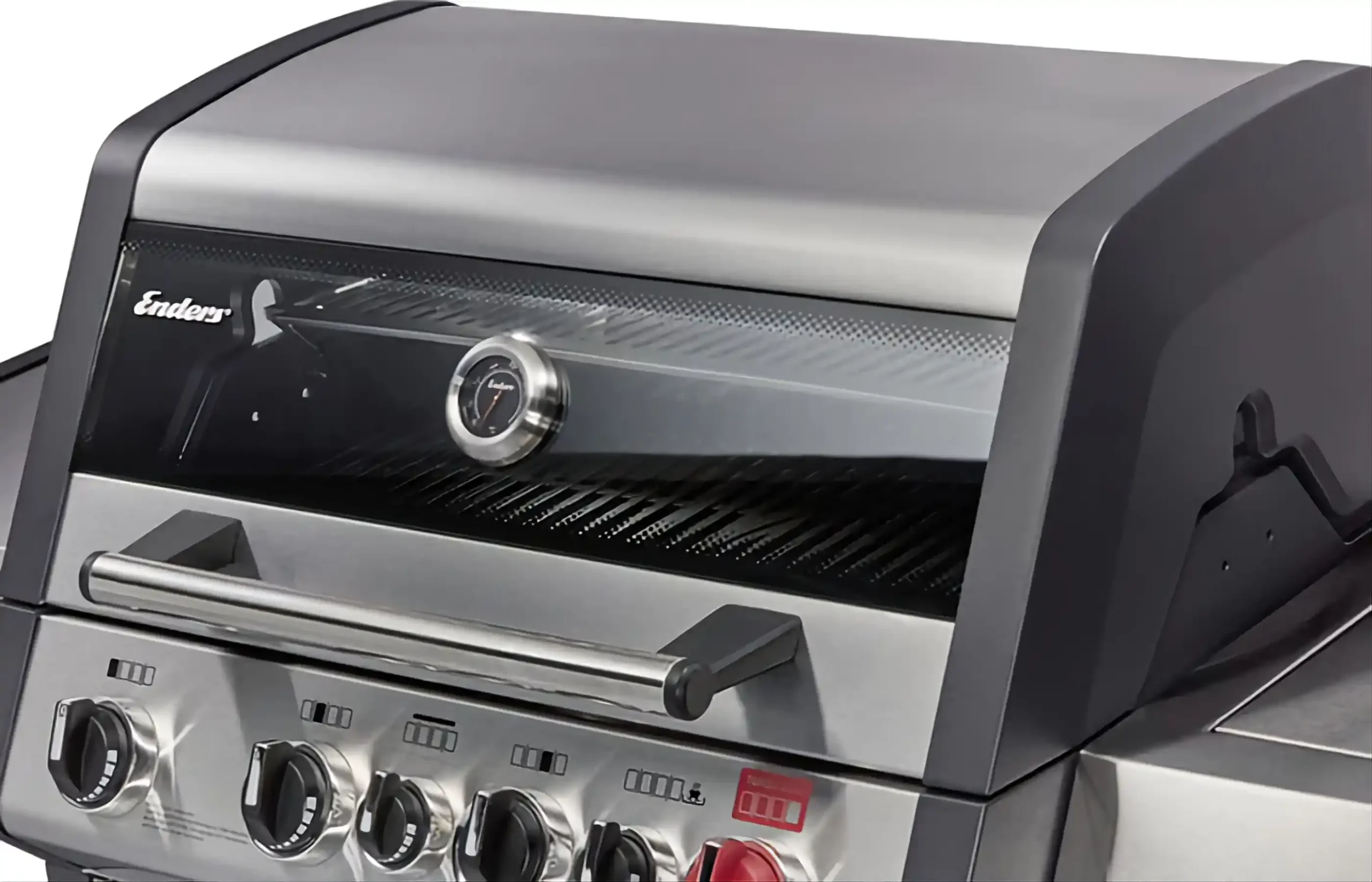 Газовий гриль Enders Monroe PRO 4 SIK Turbo - Зображення 3