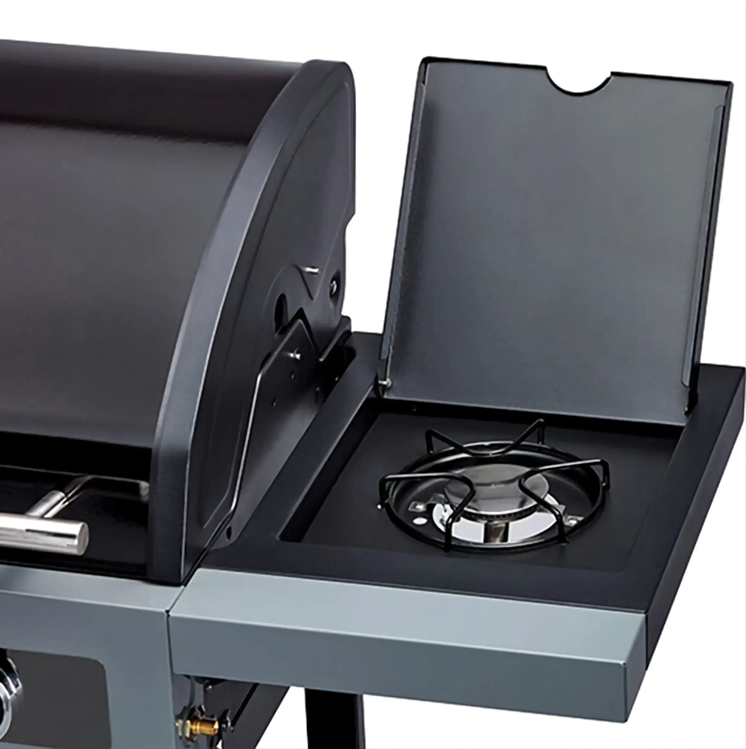 Газовий гриль Enders Boston Black 3 K Turbo - Зображення 3
