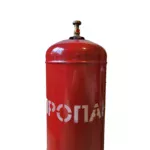 Газовий балон 50 л (40л) пропан, побутовий , металевий. - Зображення 2