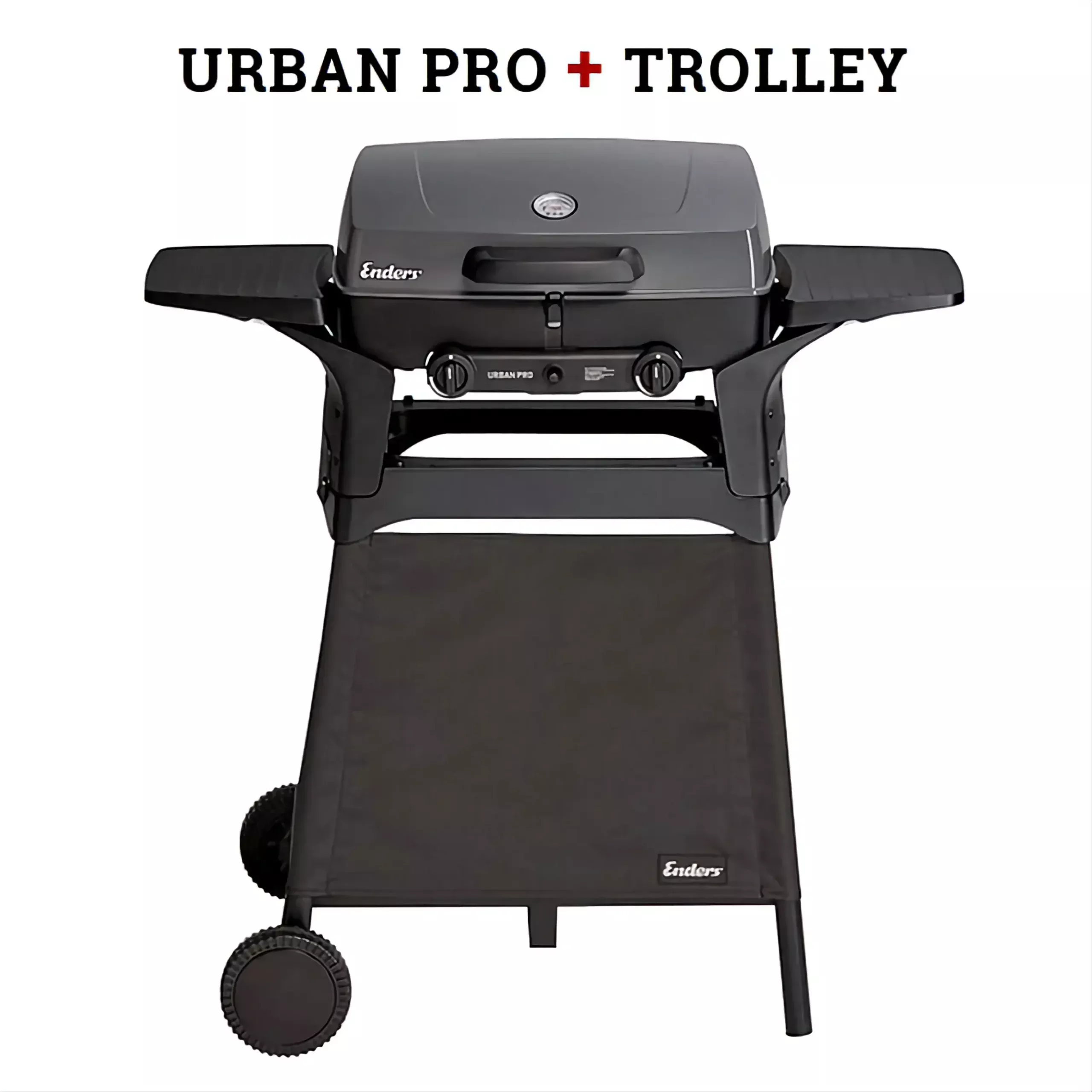 Газовий гриль Enders Urban PRO + Trolly