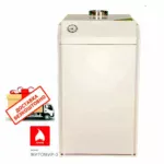 Газовый котел Атем Житомир-3, Верхний дымоход, Одноконтурный, КС-Г 030 СН, 30 кВт, 300 м2