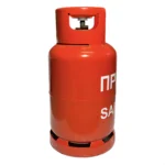 Газовый баллон металлический Safegas 27 л (Португалия), пропановый — изображение 3