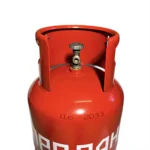 Газовый баллон металлический Safegas 27 л (Португалия), пропановый — изображение 2