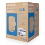 Бойлер атлантик 50 л (сухой тэн) 1500w Atlantic STEATITE VM 050 D400S-2-BC — изображение 7