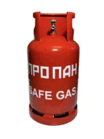 Газовый баллон металлический Safegas 27 л (Португалия), пропановый