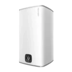 Бойлер(Сухой тэн) Atlantic Steatite Cube WI-FI ES-VM 100 S4 C2 WD (2400W) white
