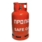 Газовый баллон металлический Safegas 27 л (Португалия), пропановый — изображение 7