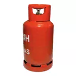 Газовый баллон металлический Safegas 27 л (Португалия), пропановый — изображение 4