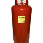 Газовий балон новий 50л (40л) побутовий , металевий. Пропан