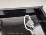 Газова плита настільна на 2 конфорки, для природнього газу, для балона пропан, для магістрального газу (посилена), таганок - Зображення 17