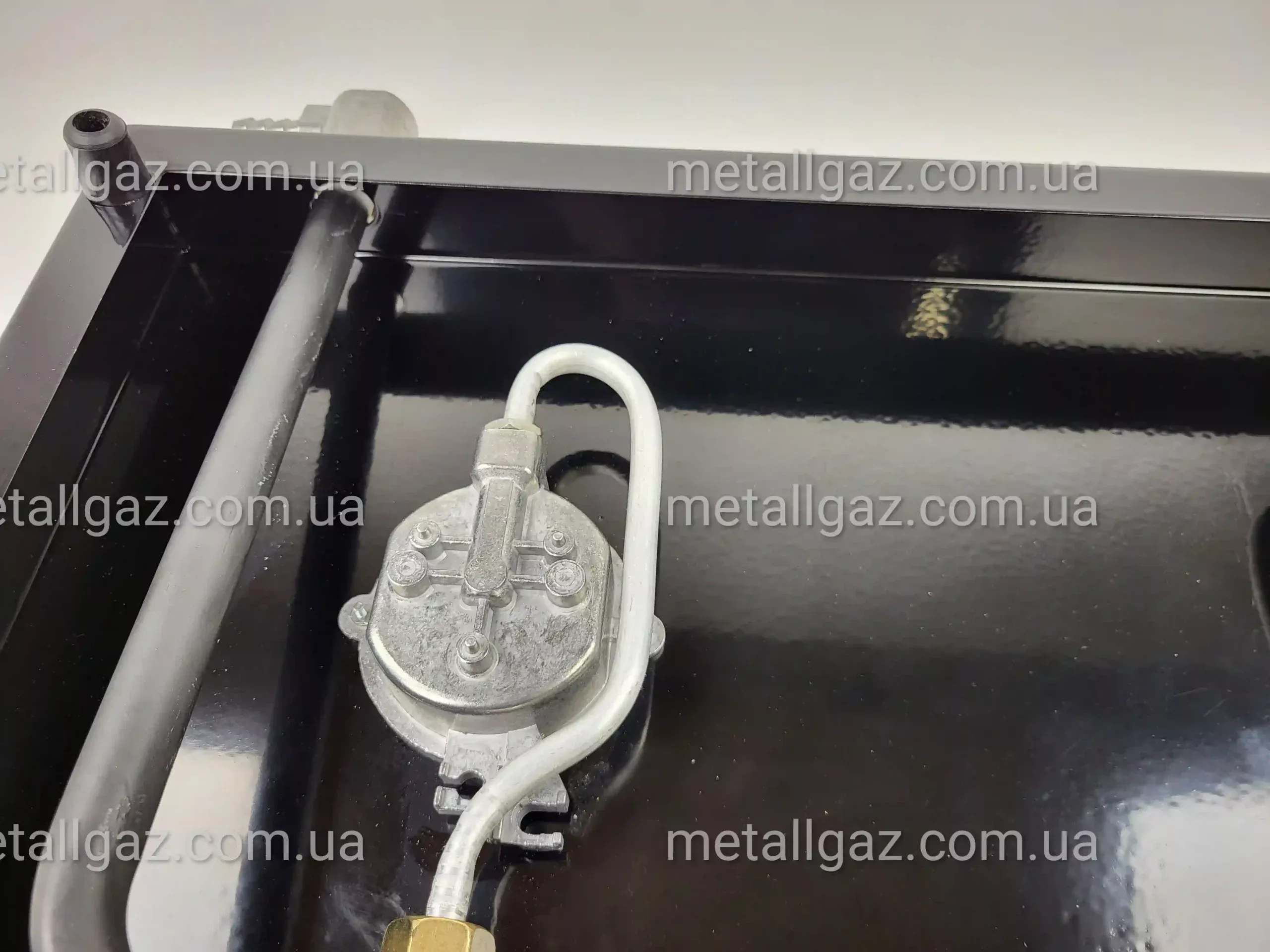 Газова плита настільна на 2 конфорки, для природнього газу, для балона пропан, для магістрального газу (посилена), таганок - Зображення 18