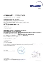 Композитний газовий балон HPCR 12,7 л з відсікачем - Зображення 15