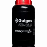 Газовый баллон 45.5 л (50 л) пропановый, HeavyDuty HD-45.5