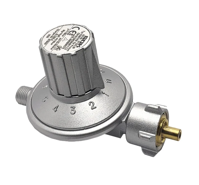 Регулятор давления газа GOK 1кгчас 25-50мбар Komb.AxG14LH-KN 11 (5) Регулятор тиску газу GOK 1кг/год 25-50мбар KLFxG1/4LH-KN 11 - Зображення 1