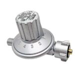 Регулятор тиску газу GOK 1кг/год 25-50мбар Komb.AxG1/4LH-KN 11