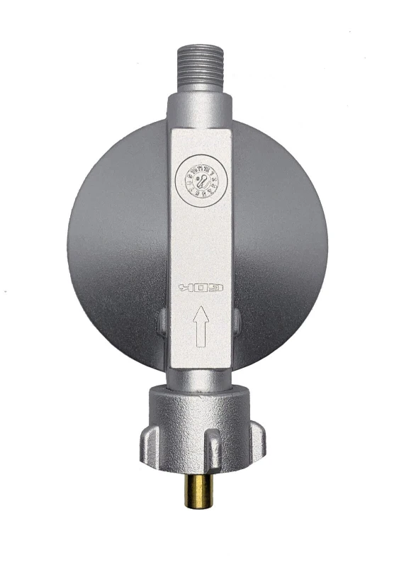 Регулятор тиску газу GOK 1кг/год 25-50мбар KLFxG1/4LH-KN 11 - Зображення 4