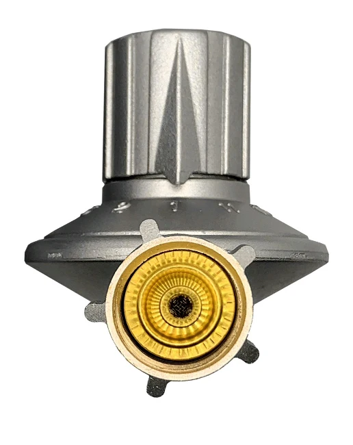 Регулятор тиску газу GOK 1кг/год 25-50мбар KLFxG1/4LH-KN 11 - Зображення 2