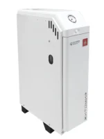 Газовый котел Атем Житомир-3, Задний дымоход, Одноконтурный, КС-Г 010 СН, 10 кВт, 100 м2 — изображение 2