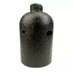 Колпак на газовый баллон углекислотный, азотный, пропановый, металлический