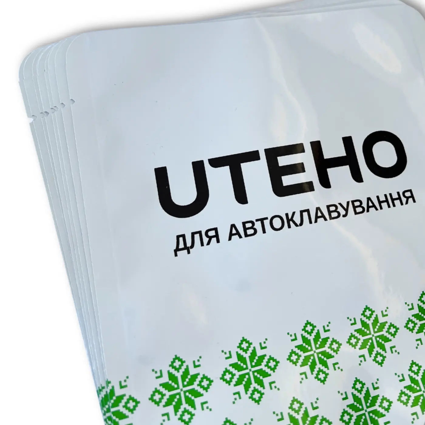 Дой-пак реторт пакет - Зображення 6
