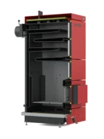 Котел твердотопливный Маяк KTP-16 EKO MANUAL UNI tуpe H 6 мм, Одноконтурный, 16 кВт, 160 м2, до 24 часов — изображение 2
