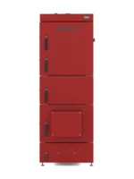 Котел твердотопливный Маяк KTP-16 EKO MANUAL UNI tуpe H 6 мм, Одноконтурный, 16 кВт, 160 м2, до 24 часов