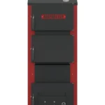 Котел твердотопливный Маяк АОТ-20 STANDARD PLUS 4 мм, Одноконтурный, 20кВт, 200м2, до 24 часов