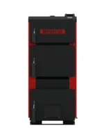 Котел твердотопливный Маяк АОТ-25 STANDARD PLUS 5 мм, Одноконтурный, 25 кВт, 250 м2, до 12 часов