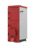 Котел твердопаливний Маяк KTP-20 EKO MANUAL UNI tуpe H 6 мм, Одноконтурний, 20 кВт, 200 м2, до 24 годин - Зображення 3