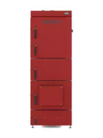 Котел твердопаливний Маяк KTP-20 EKO MANUAL UNI tуpe H 6 мм, Одноконтурний, 20 кВт, 200 м2, до 24 годин