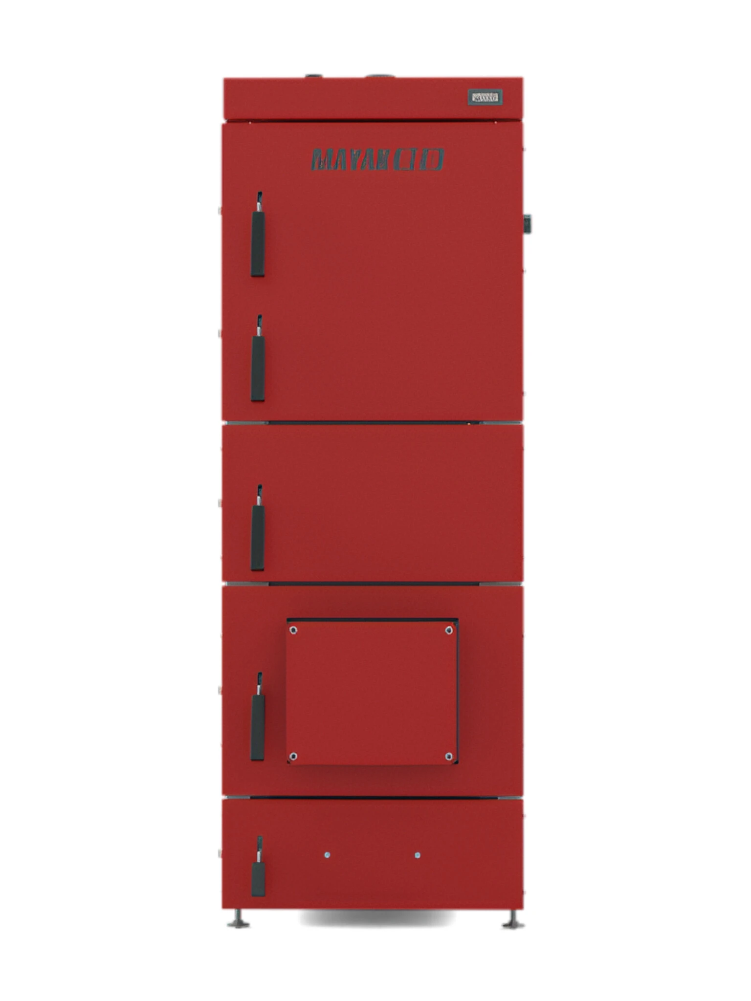 Котел твердопаливний Маяк EKO MANUAL UNI tipe H (3) Котел твердопаливний Маяк KTP-25 EKO MANUAL UNI tуpe H 6 мм, Одноконтурний, 25 кВт, 250 м2, до 24 годин - Зображення 1