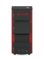 Котел твердотопливный Маяк АОТ-50 STANDARD PLUS 4 мм, Одноконтурный, 50кВт, 500м2, до 24 часов