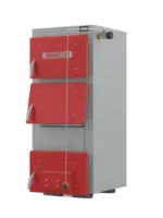 Котел твердотопливный Маяк АОТ-16 STANDARD PLUS 6 мм, Одноконтурный, 16кВт, 160м2, до 24 часов — изображение 3