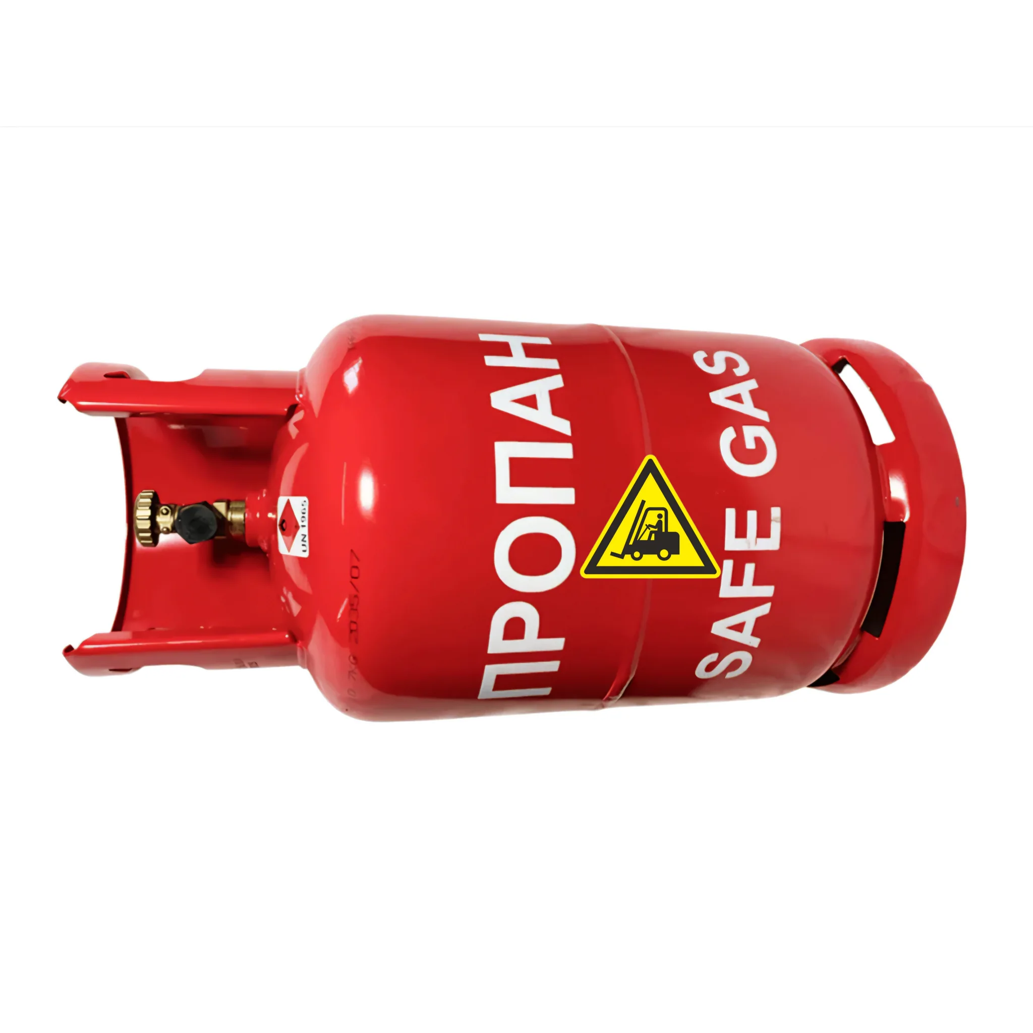 баллон для автопогрузчика ( КАРА ) metallgaz (2) Газовый баллон 27,2 л для автопогрузчика ( КАРА ). Пропан — изображение 1