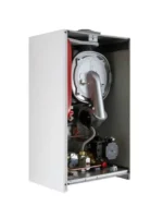 Газовий конденсаційний котел BAXI DUO-TEC COMPACT E 1.24 одноконтурний, 24 кВт, 240 м2 - Зображення 2