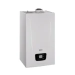 Газовий конденсаційний котел BAXI LUNA DUO-TEC Е 40 двоконтурний, 41 кВт, 410 м2 - Зображення 3