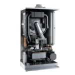 Газовий конденсаційний котел Vaillant ecoTEC pure VUW 246/7-2 (H-INT IV) двоконтурний, 20 кВт, 200 м2 - Зображення 3