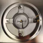 Газовая плита на две конфорки настольная/встраиваемая для магистрального газа/пропана варочная поверхность HG320 CEST (X) 7 — изображение 7