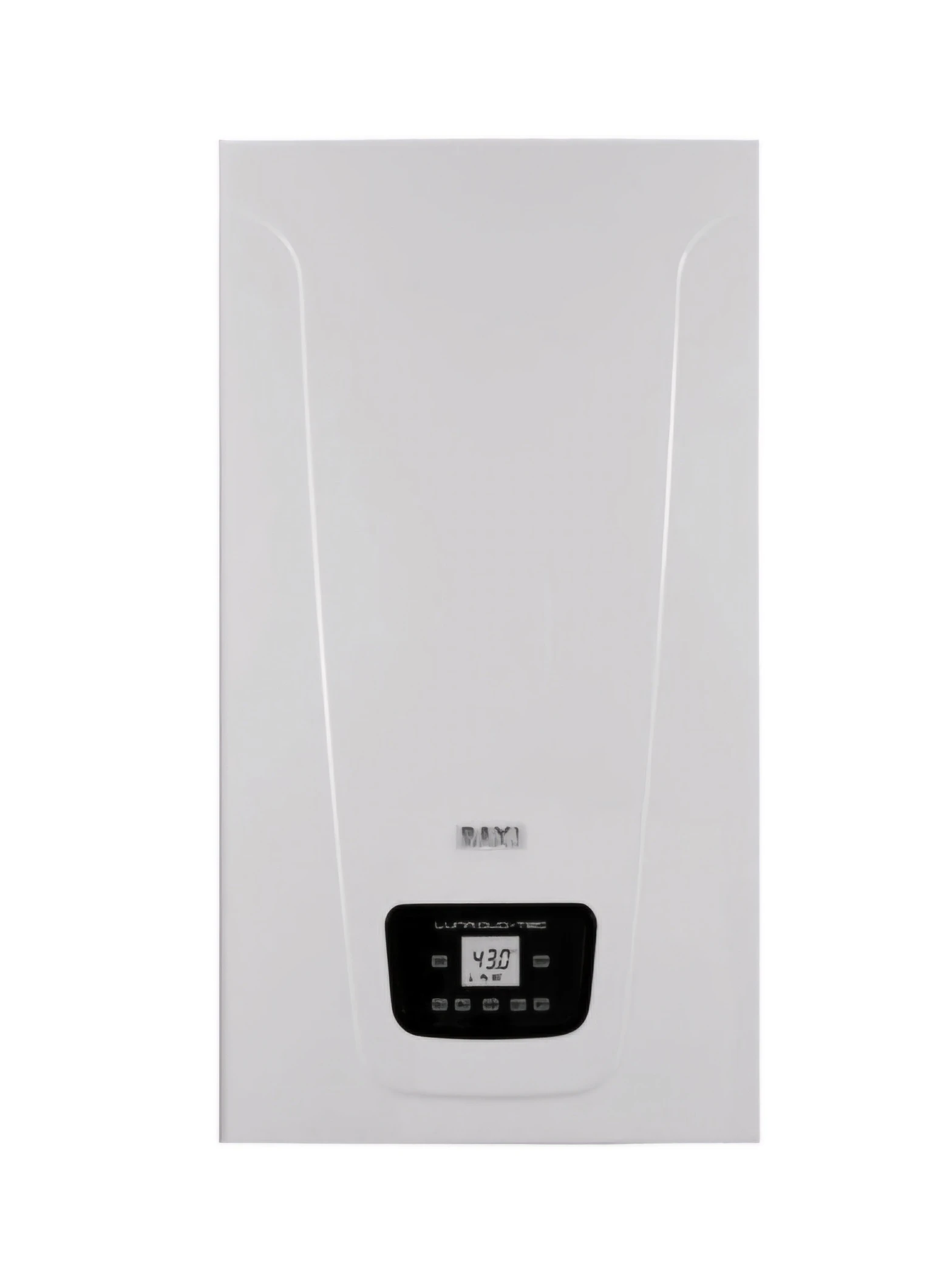 Газовый конденсационный котел BAXI metallgaz (1) Газовий конденсаційний котел BAXI LUNA DUO-TEC Е 40 двоконтурний, 41 кВт, 410 м2 - Зображення 1