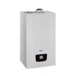 Газовий конденсаційний котел BAXI LUNA DUO-TEC Е 40 двоконтурний, 41 кВт, 410 м2 - Зображення 3