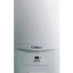 Газовий димохідний котел Vaillant atmoTEC pro VUW 200/5-3 (H-UA) двоконтурний, 20 кВт, 200 м2