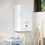 Газовий конденсаційний котел Vaillant ecoTEC pure VUW 246/7-2 (H-INT IV) двоконтурний, 20 кВт, 200 м2 - Зображення 2