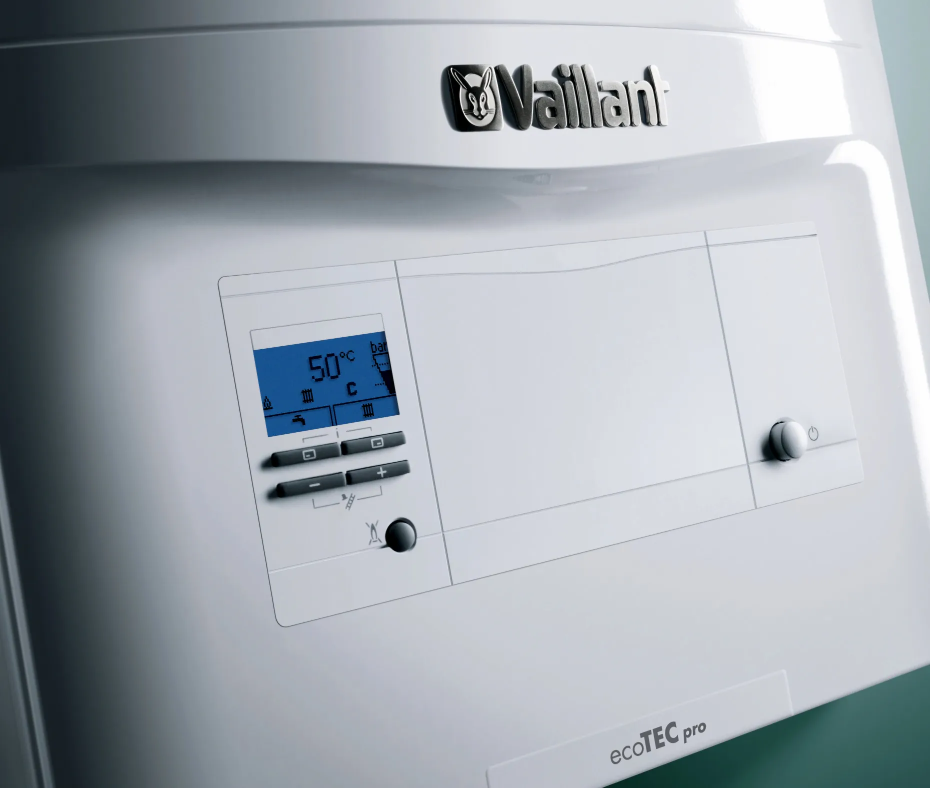 Газовий конденсаційний котел Vaillant ecoTEC pro VUW INT 236/5-3‑H двоконтурний, 23 кВт, 230 м2 - Зображення 4