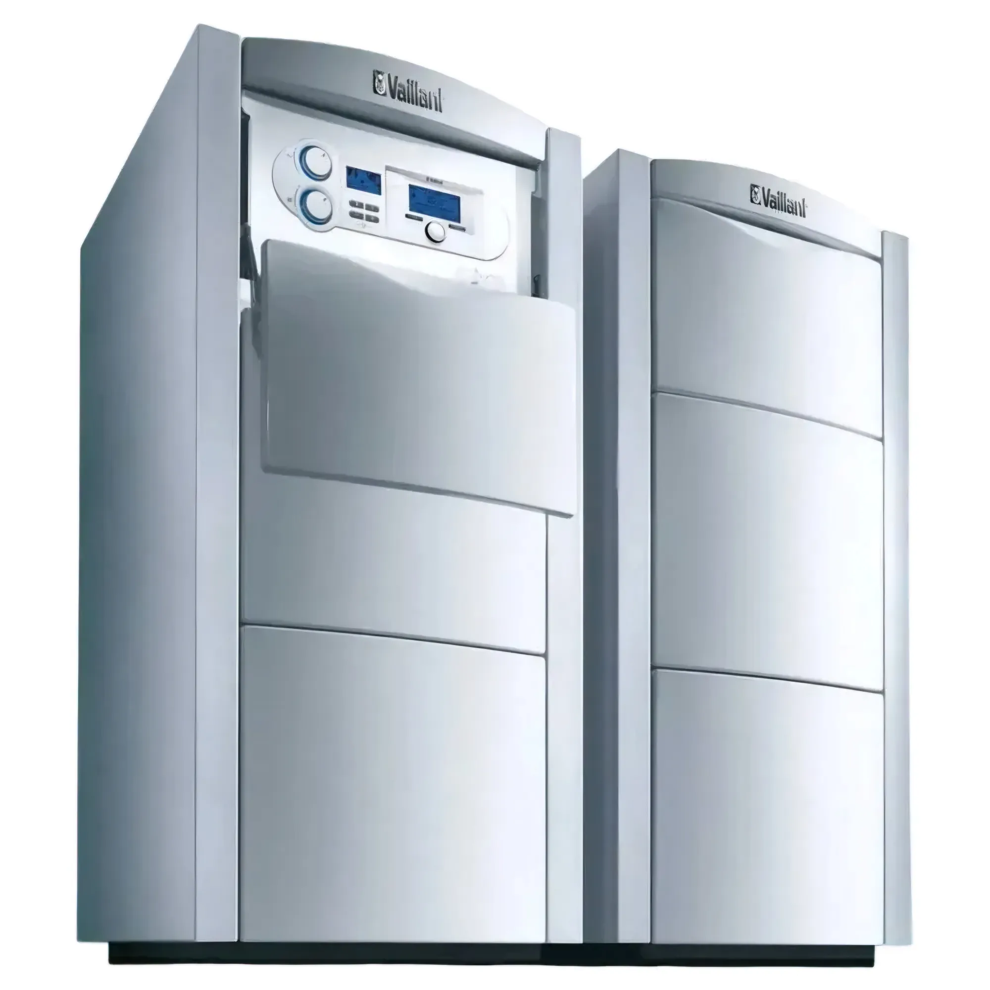 Газовий конденсаційний котел Vaillant ecoVIT exclusiv VKK 286/4 INT одноконтурний, 26 кВт, 260 м2 - Зображення 2