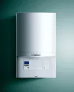 Газовий конденсаційний котел Vaillant ecoTEC pro VUW INT 236/5-3‑H двоконтурний, 23 кВт, 230 м2 - Зображення 3